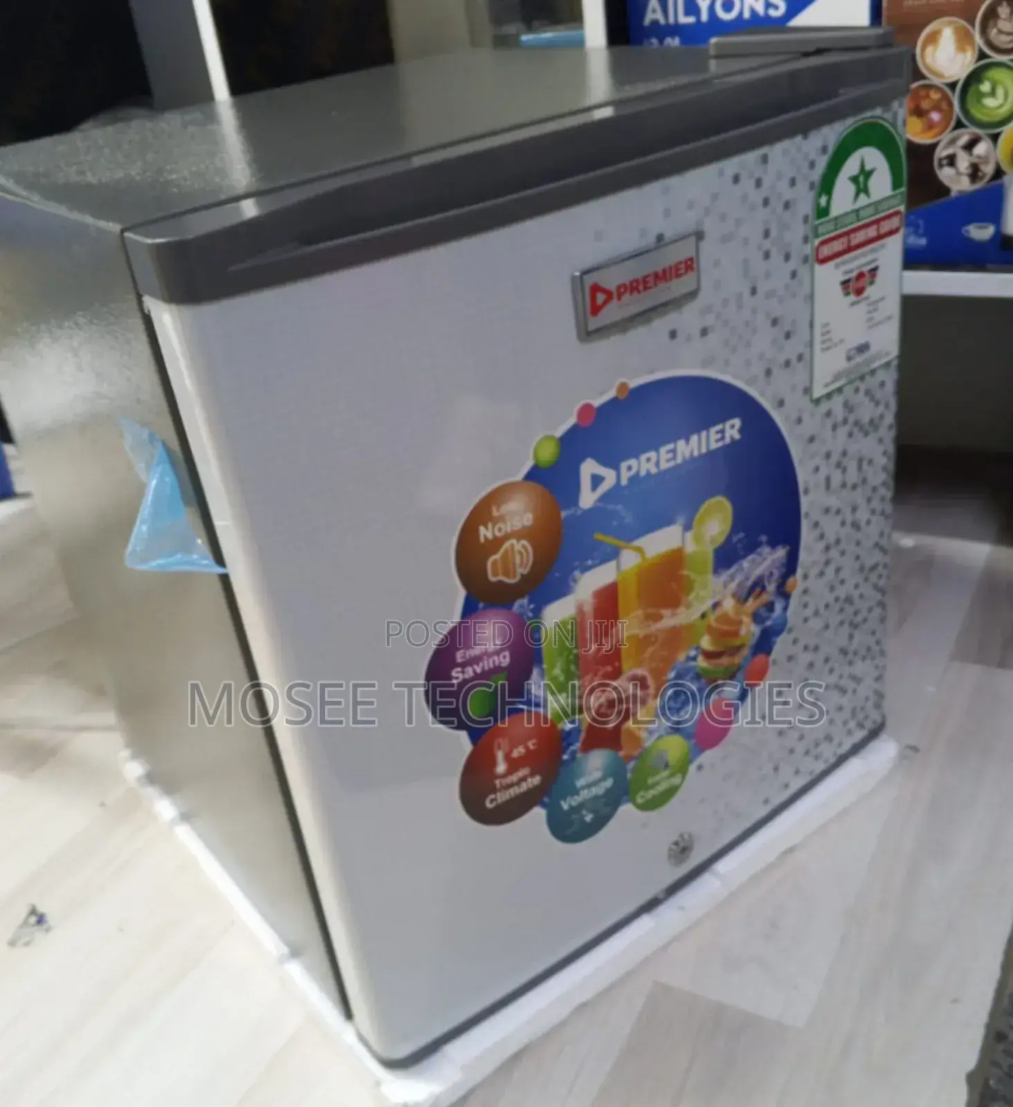 Premier Deep Freezer – Home & Business Use