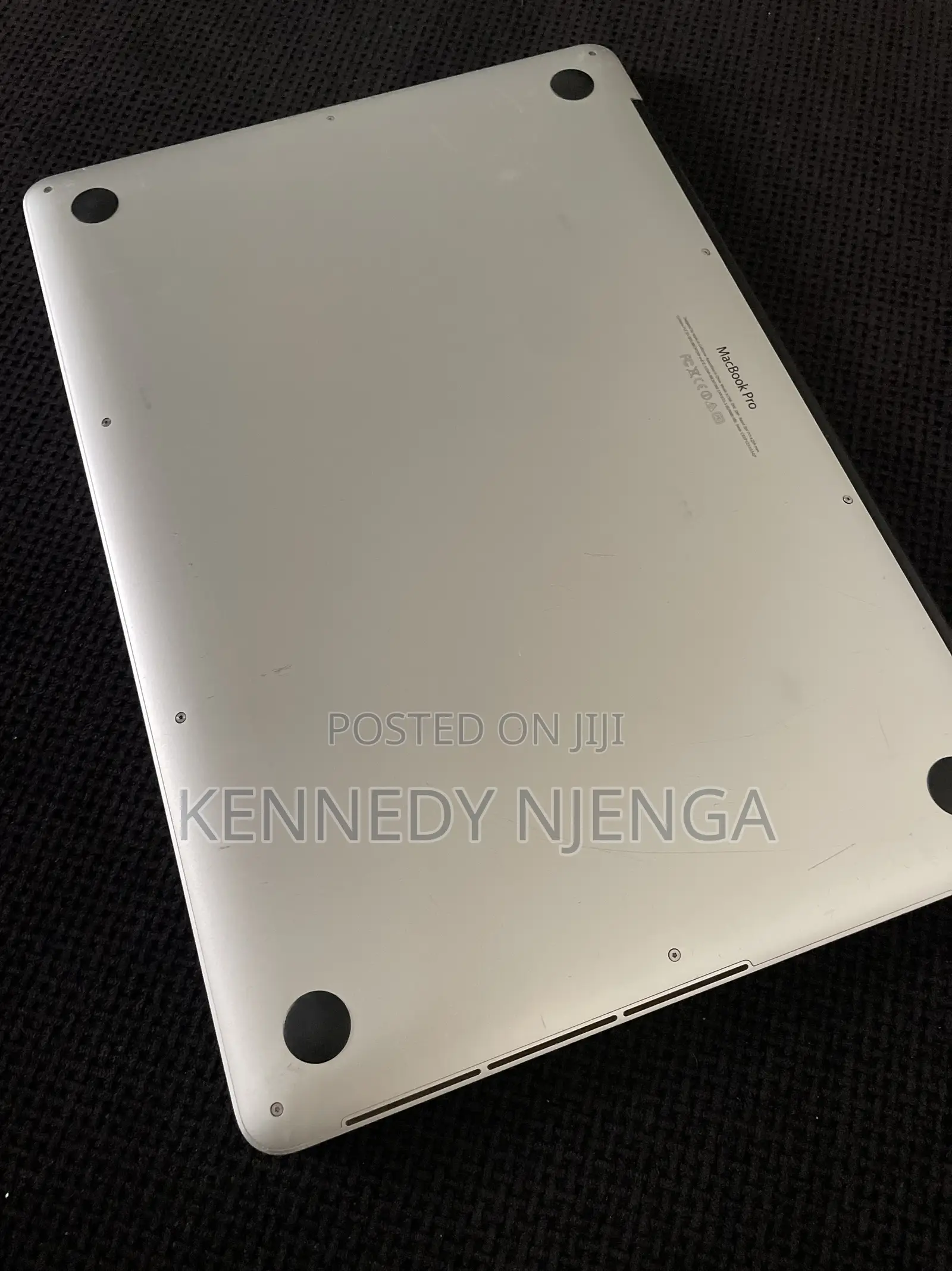 Laptop Apple MacBook 2014 16GB Intel Core i7 HDD 512GB