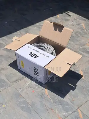 ADL CAT6 305M Ethernet Cable Internet Computer Network Cable