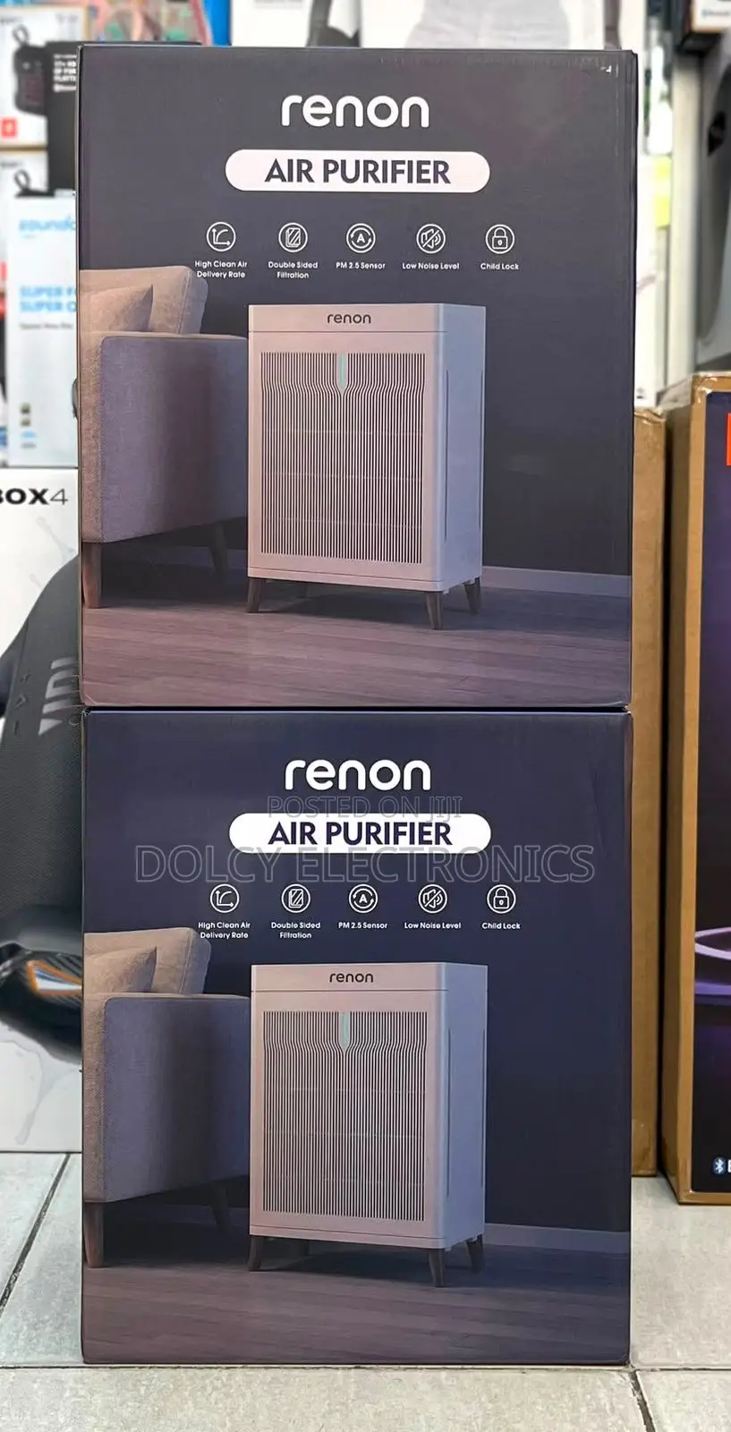 Renon Air Purifier