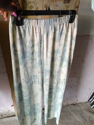 Pallazo Trousers Different Sizes