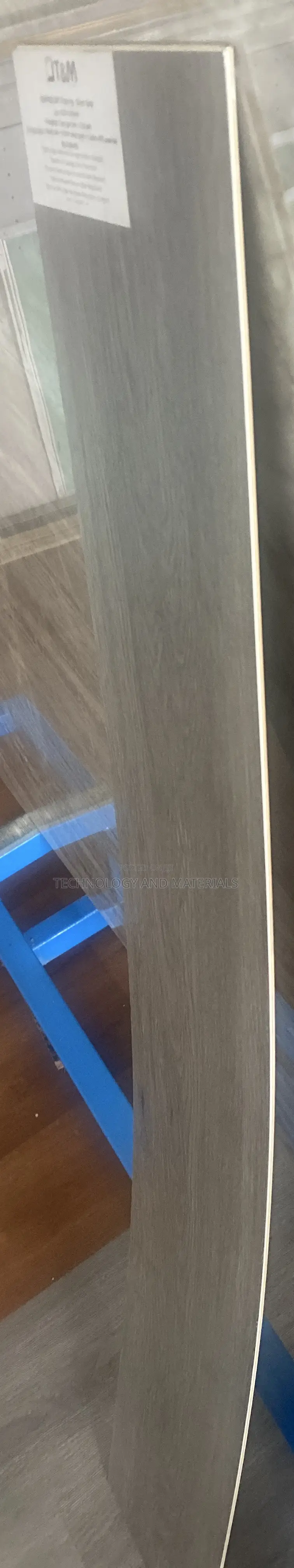 Diaspros SPC Flooring -Silver Grey