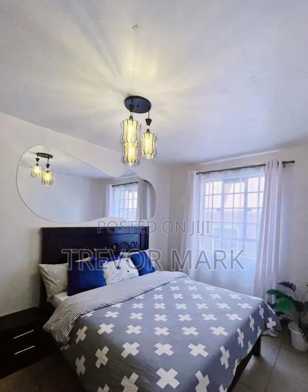 Furnished 1bdrm Apartment in Riviera Court, Nairobi South for rent