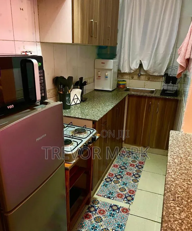 Furnished 1bdrm Apartment in Riviera Court, Nairobi South for rent