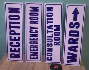Singnages and Table Talkers