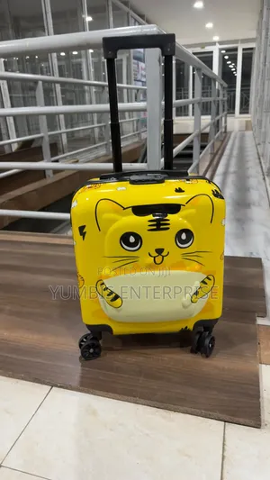 Kids Colorful Cartoon Themed Suitcases at 4500