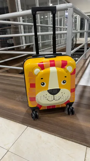 Kids Colorful Cartoon Themed Suitcases at 4500