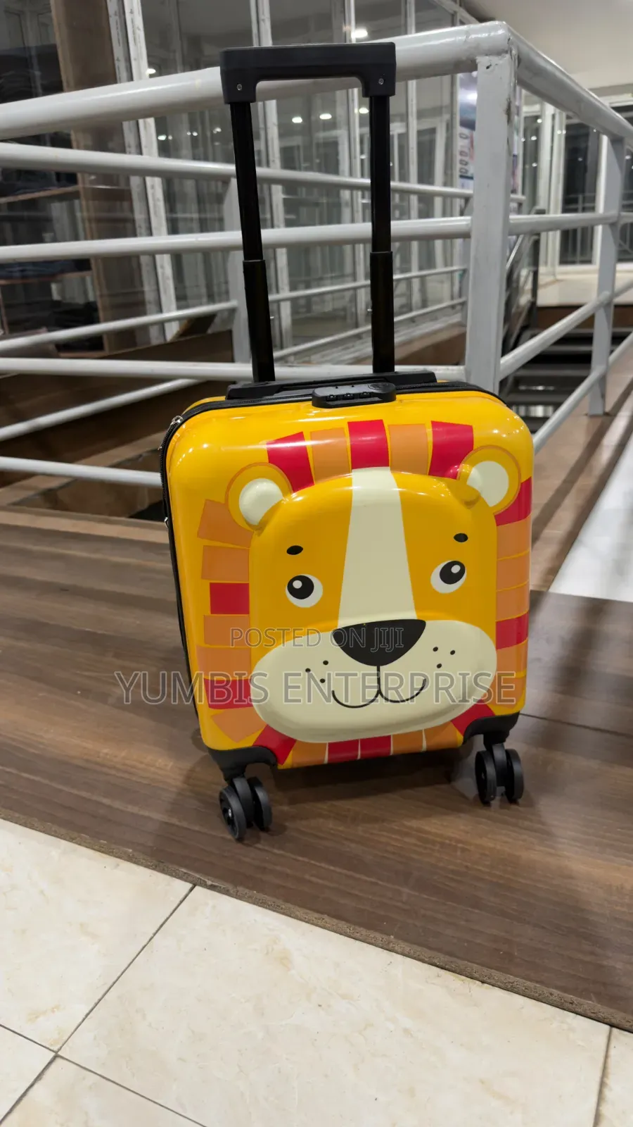 Kids Colorful Cartoon Themed Suitcases at 4500