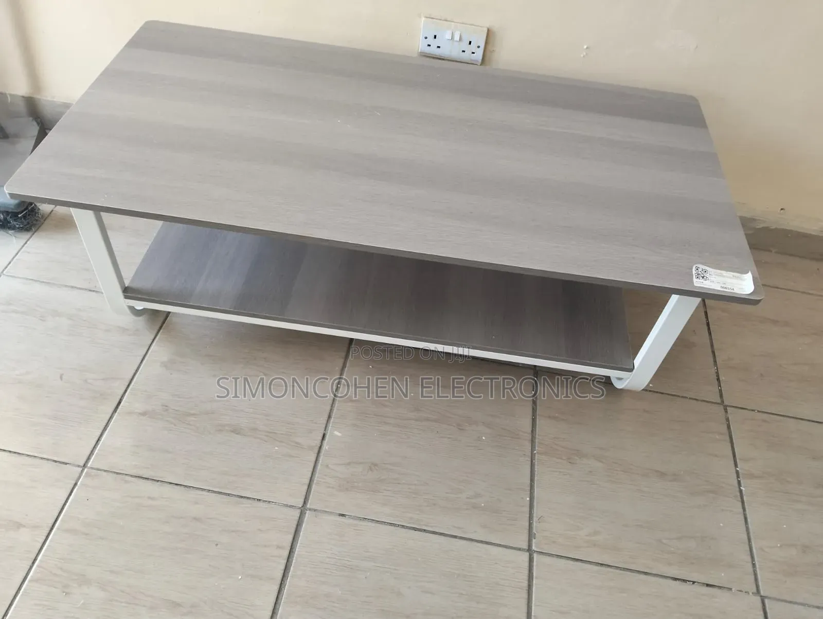 High Quality MDF Top Coffee Table