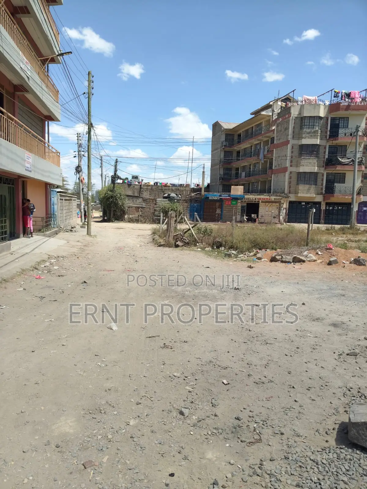 Prime Commercial Plot Opposite Nairobi Women’s Hospital, Namanga Road