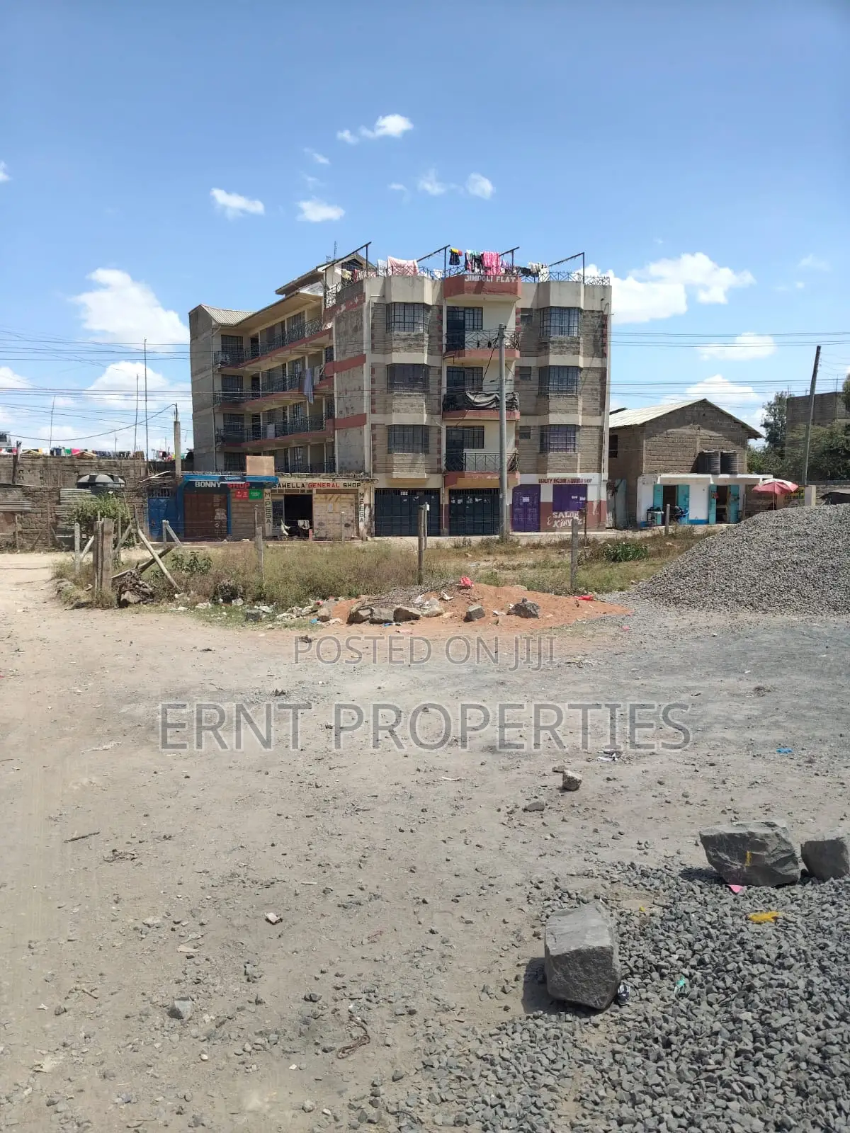 Prime Commercial Plot Opposite Nairobi Women’s Hospital, Namanga Road