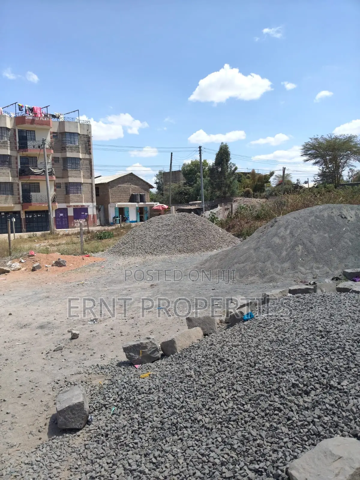 Prime Commercial Plot Opposite Nairobi Women’s Hospital, Namanga Road