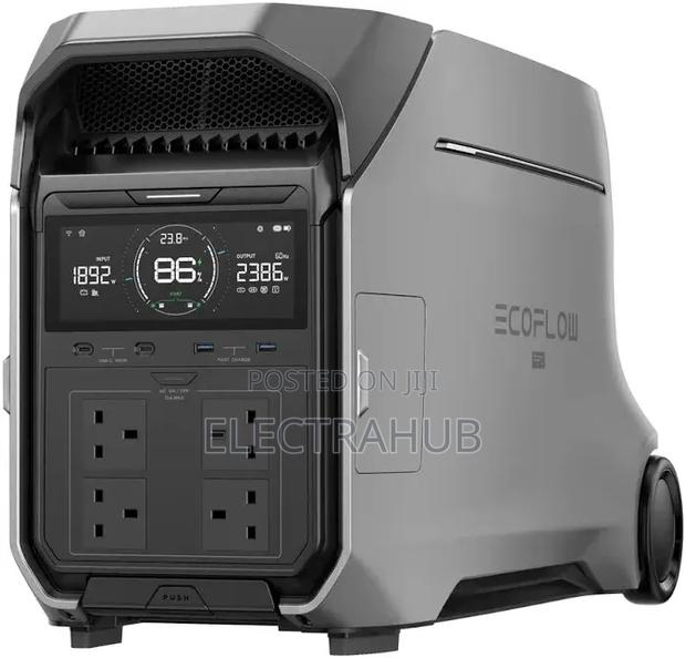 ECOFLOW DELTA PRO3 Brand New Sealed