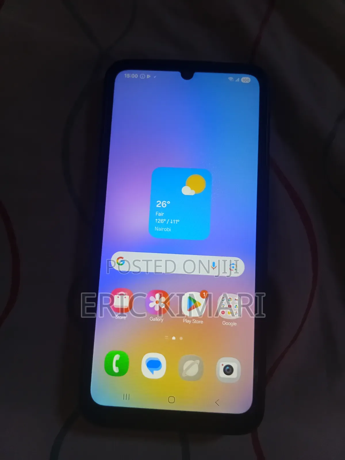 Samsung Galaxy A05 64 GB Black
