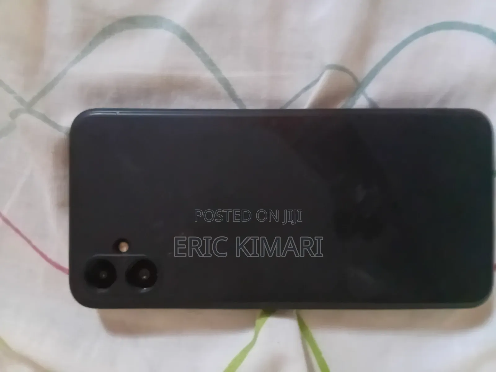 Samsung Galaxy A05 64 GB Black