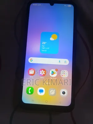 Samsung Galaxy A05 64 GB Black