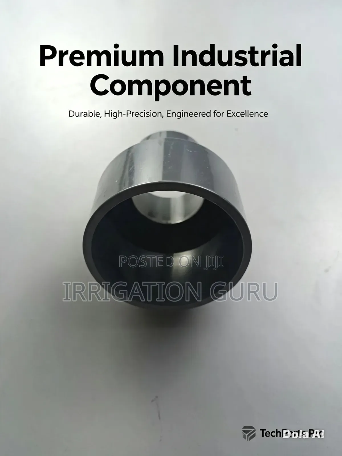 Industrial PVC Reducer