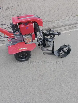 16HP JD Diesel Walking Tractor – Powerful Farm Cultivator