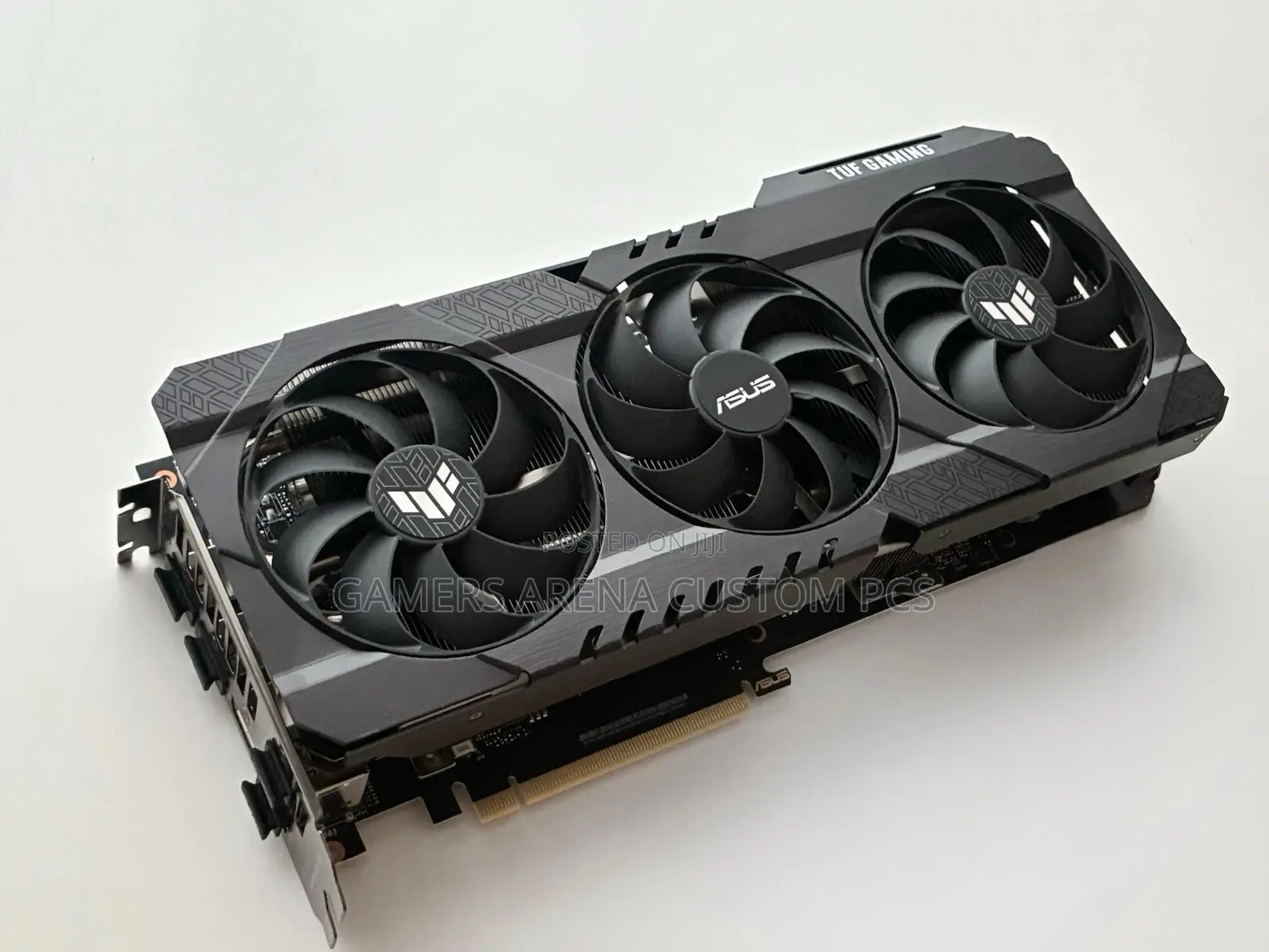 ASUS GeForce RTX 3060 Ti 8GB TUF Gaming OC Graphics Card