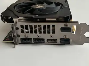 ASUS GeForce RTX 3060 Ti 8GB TUF Gaming OC Graphics Card