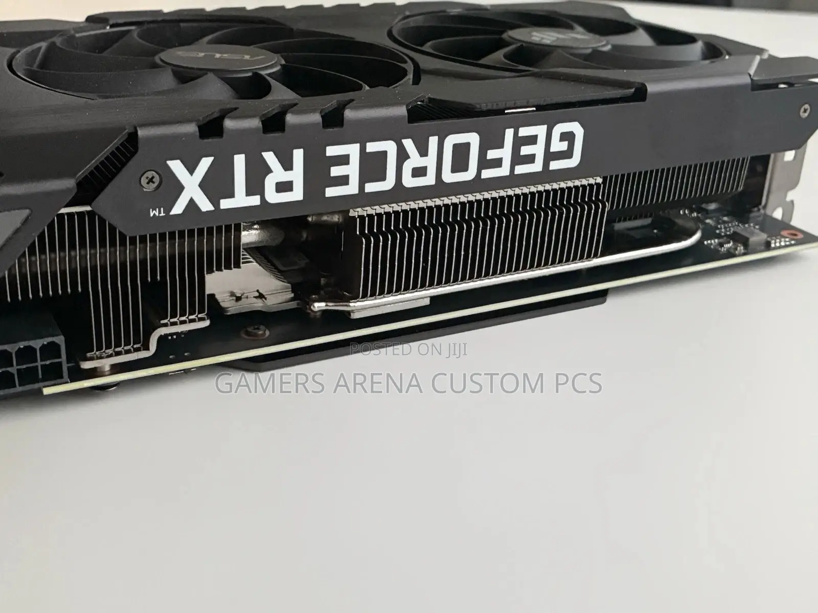ASUS GeForce RTX 3060 Ti 8GB TUF Gaming OC Graphics Card