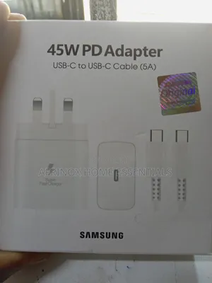 45w C-C Charger