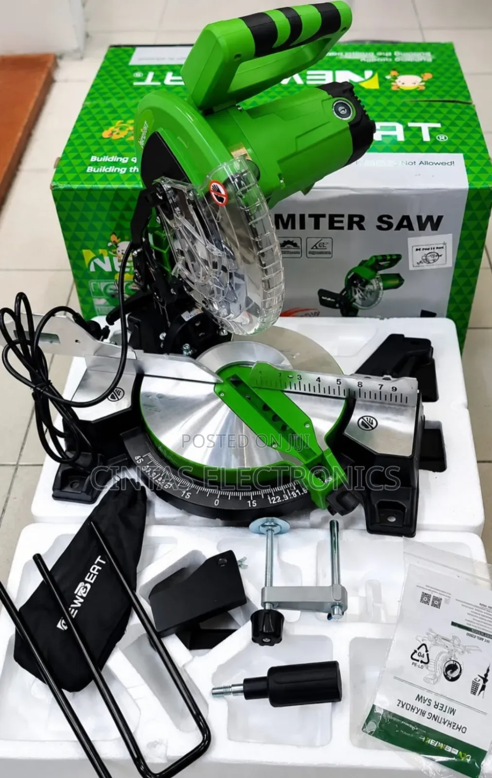 Mitre Saw Machine/Newbeat Mitre Saw