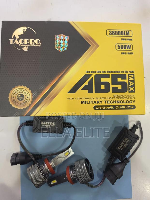 H11 Led Bulbs - main view