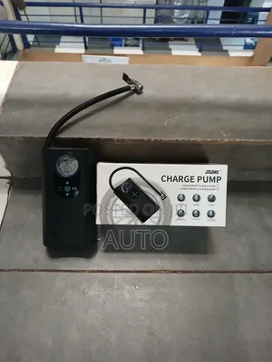 Portable Car Air Compressor | Electric Tyre Inflator Pump