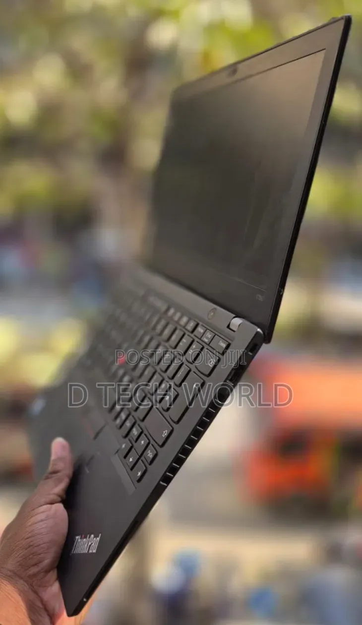 Laptop Lenovo ThinkPad X280 8GB Intel Core i5 SSD 256GB