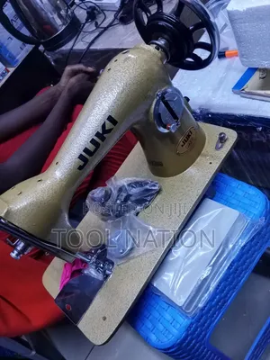 Juki Sewing Machine Complete