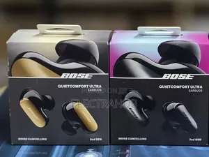 Bose QueitComfort Ultra Earbuds 2nd Gen Brand New Sealed