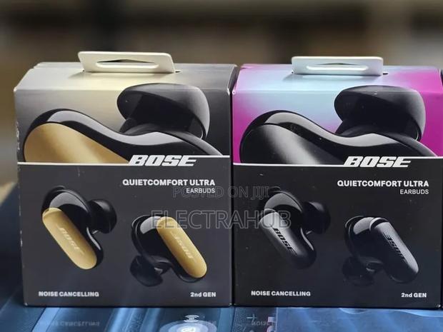 Bose QueitComfort Ultra Earbuds 2nd Gen Brand New Sealed