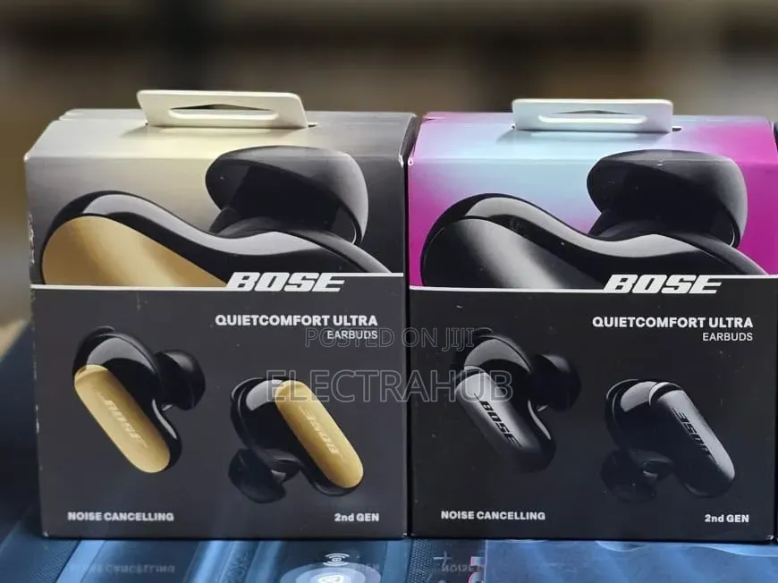 Bose QueitComfort Ultra Earbuds 2nd Gen Brand New Sealed