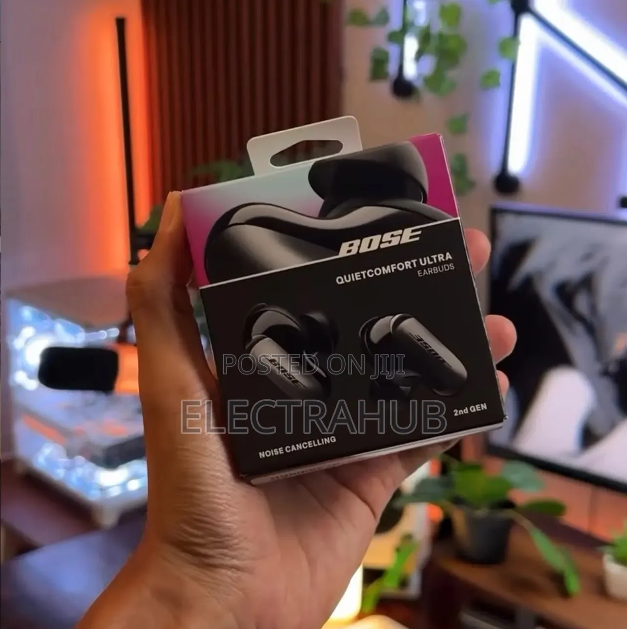 Bose QueitComfort Ultra Earbuds 2nd Gen Brand New Sealed