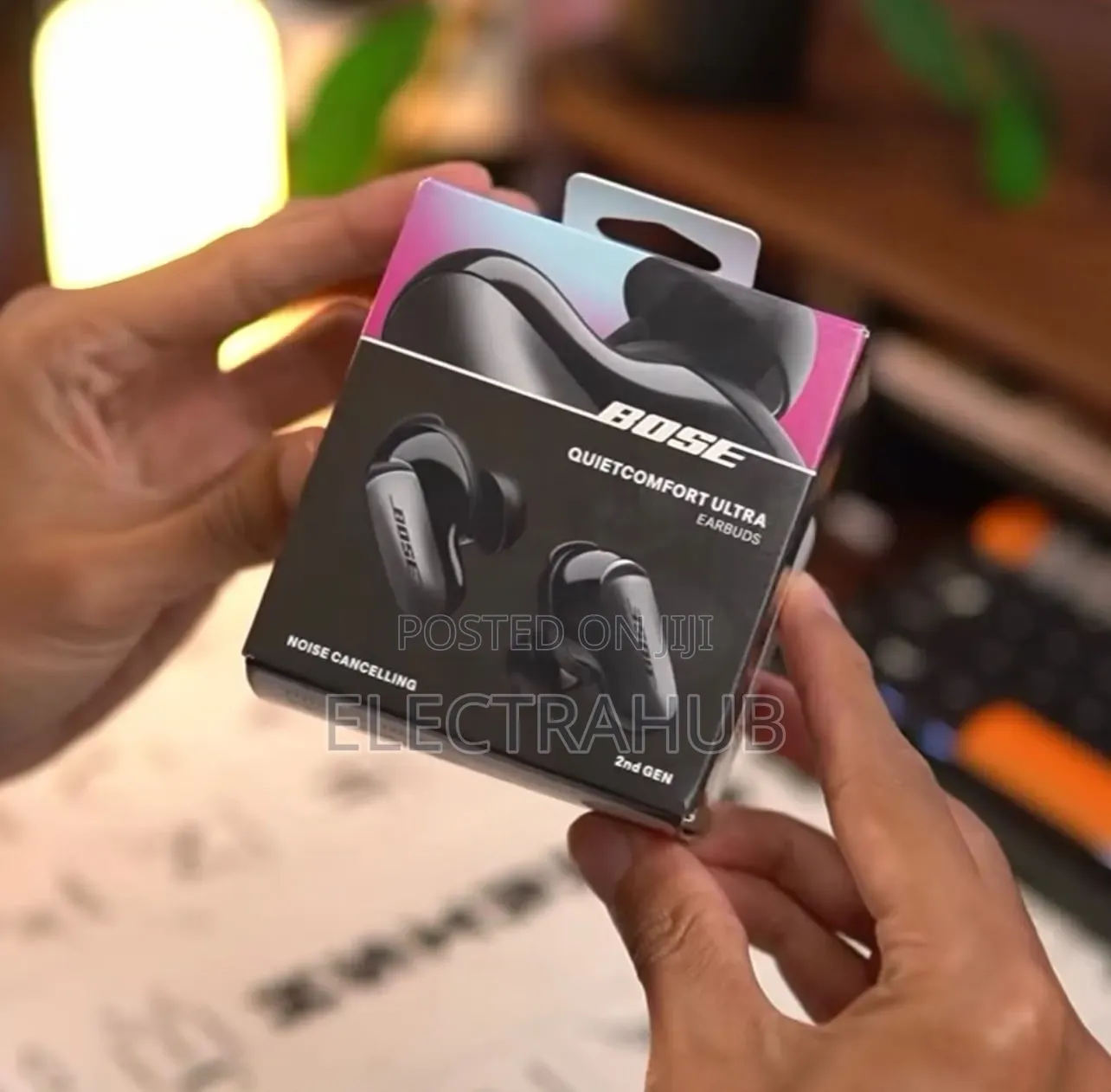 Bose QueitComfort Ultra Earbuds 2nd Gen Brand New Sealed