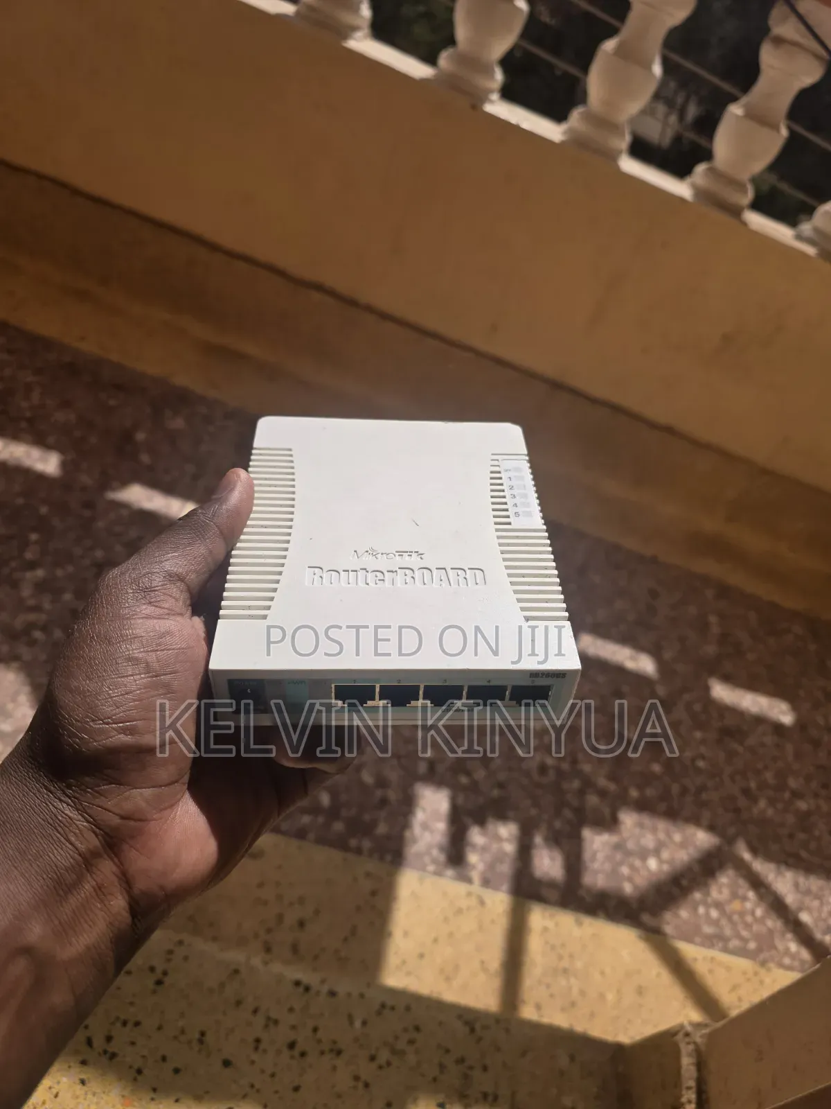 Mikrotik Routerboard Rb260gs