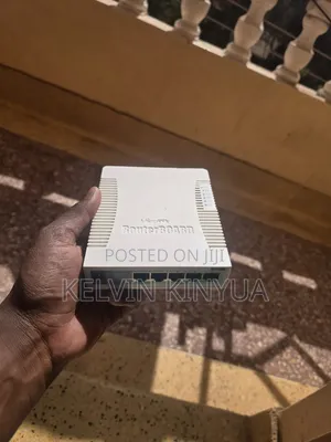 Mikrotik Routerboard Rb260gs