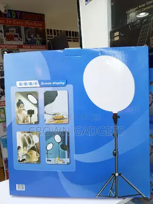 FL-45 18 Inch LED Fill Light With Stand for Photography