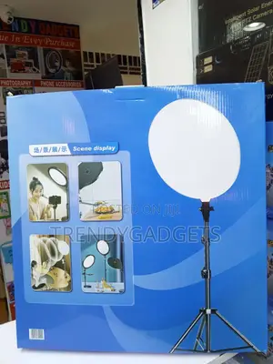 FL-45 18 Inch LED Fill Light With Stand for Photography