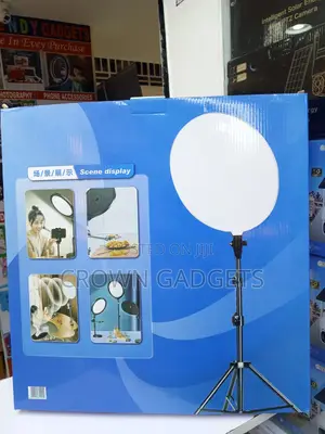 FL-45 18 Inch LED Fill Light With Stand for Photography