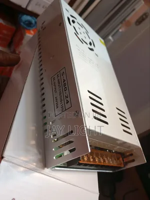 CCTV AC Dc Switching Power Supply 24v 20a