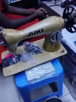 Juki Sewing Machine Complete