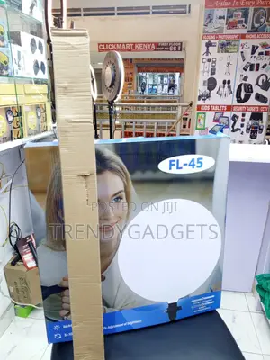 FL-45 45cm Professional LED Video Light With Tripod Stand