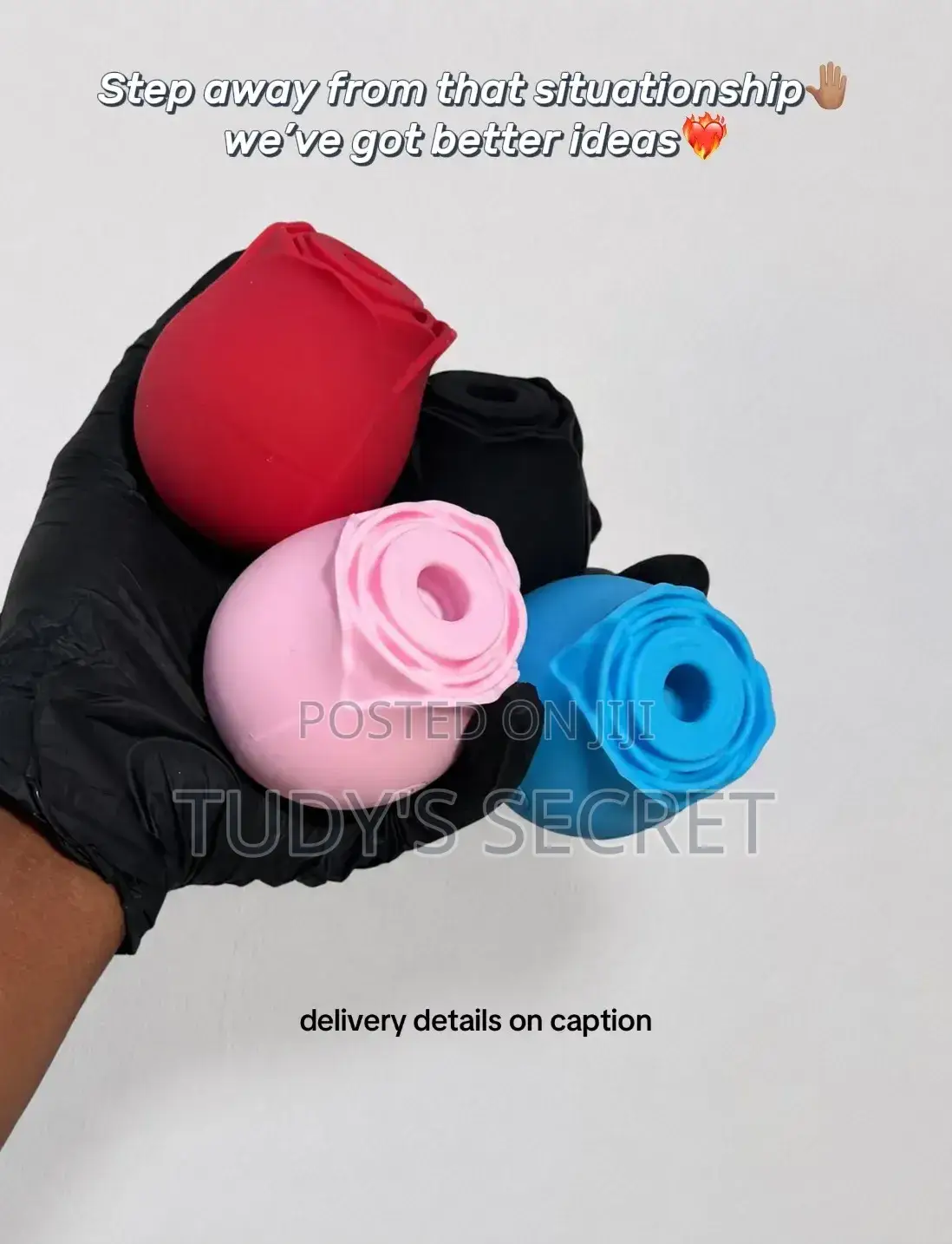 Rose Toy Vibrator in Nairobi Kenya