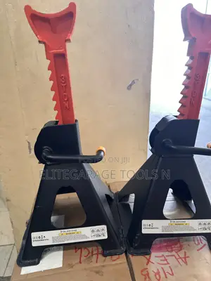 Heavy Duty Italian 3tonn Safety Stands