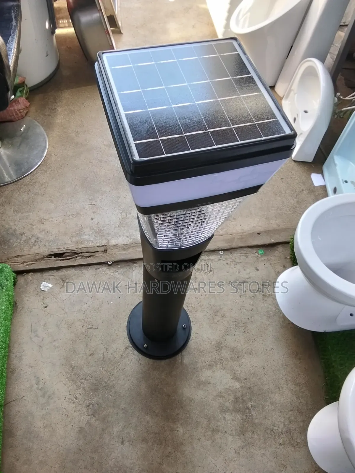 Moskitrap Solar Mosquito Killer Lamp 2 in 1