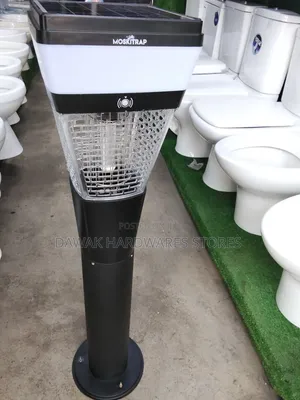 Moskitrap Solar Mosquito Killer Lamp 2 in 1