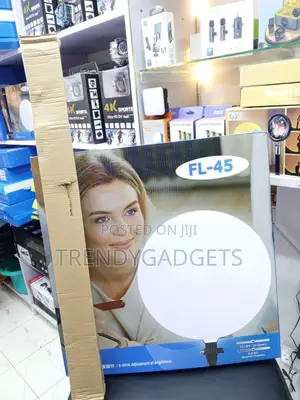 18" FL-45 LED Ring Fill Light for TikTok YouTube Makeup