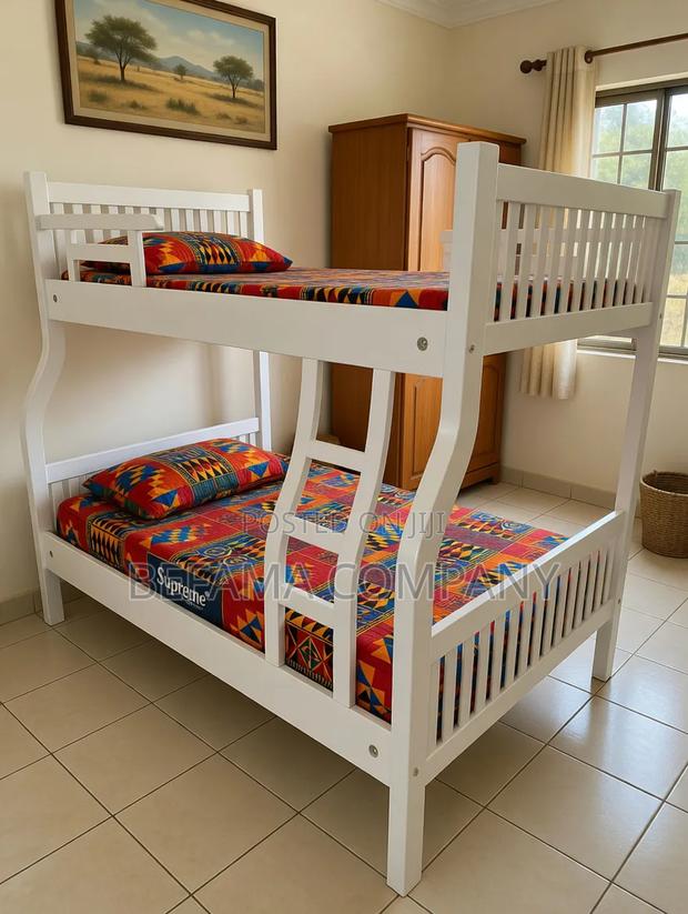 Readily Available Classic Double Decker Bed - thumbnail 8